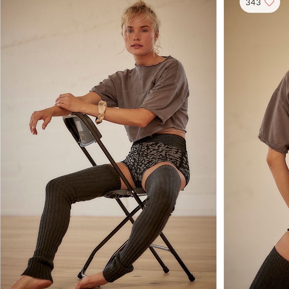 Free People Short Stop Tee